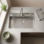 سینک توکار اخوان مدل 352
