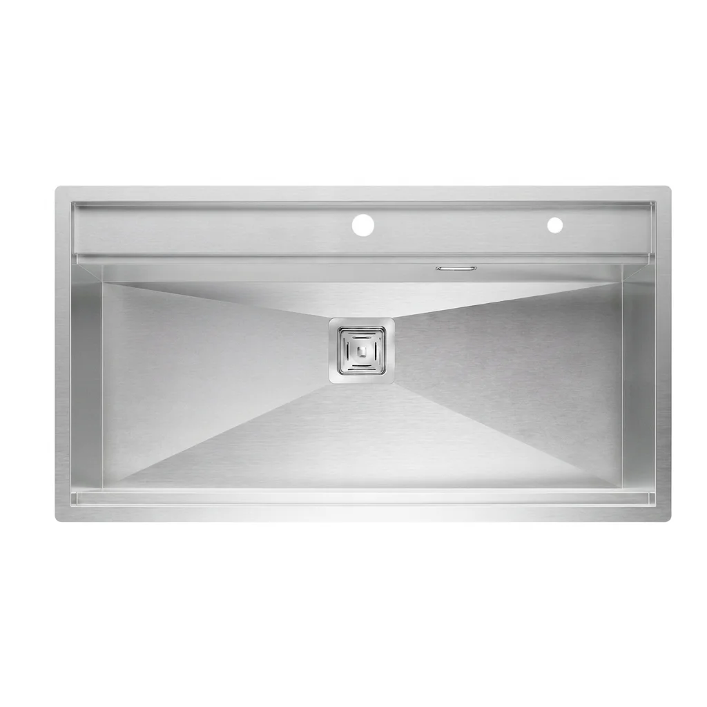 sink353akhvn سینک توکار اخوان مدل 353