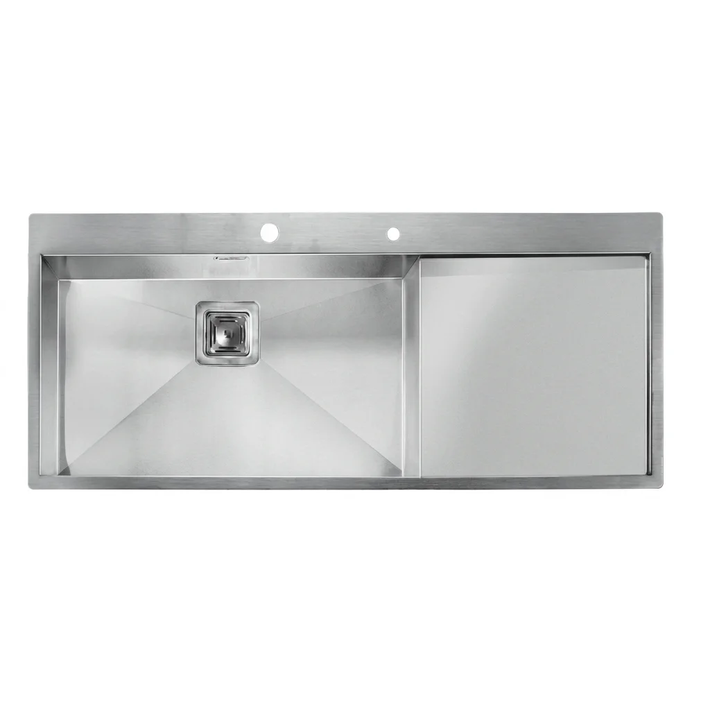 sink359akhvn سینک توکار اخوان مدل 359