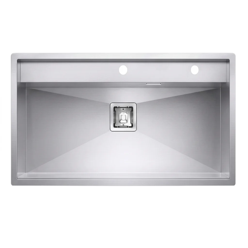 sink361akhvn سینک توکار اخوان مدل 361