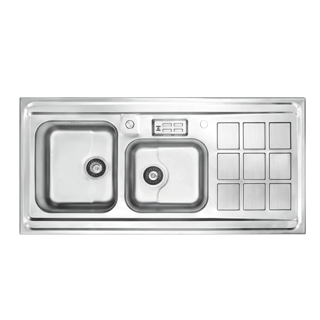 sink364akhvn سینک روکار اخوان مدل 364