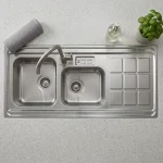 سینک روکار اخوان مدل 364S