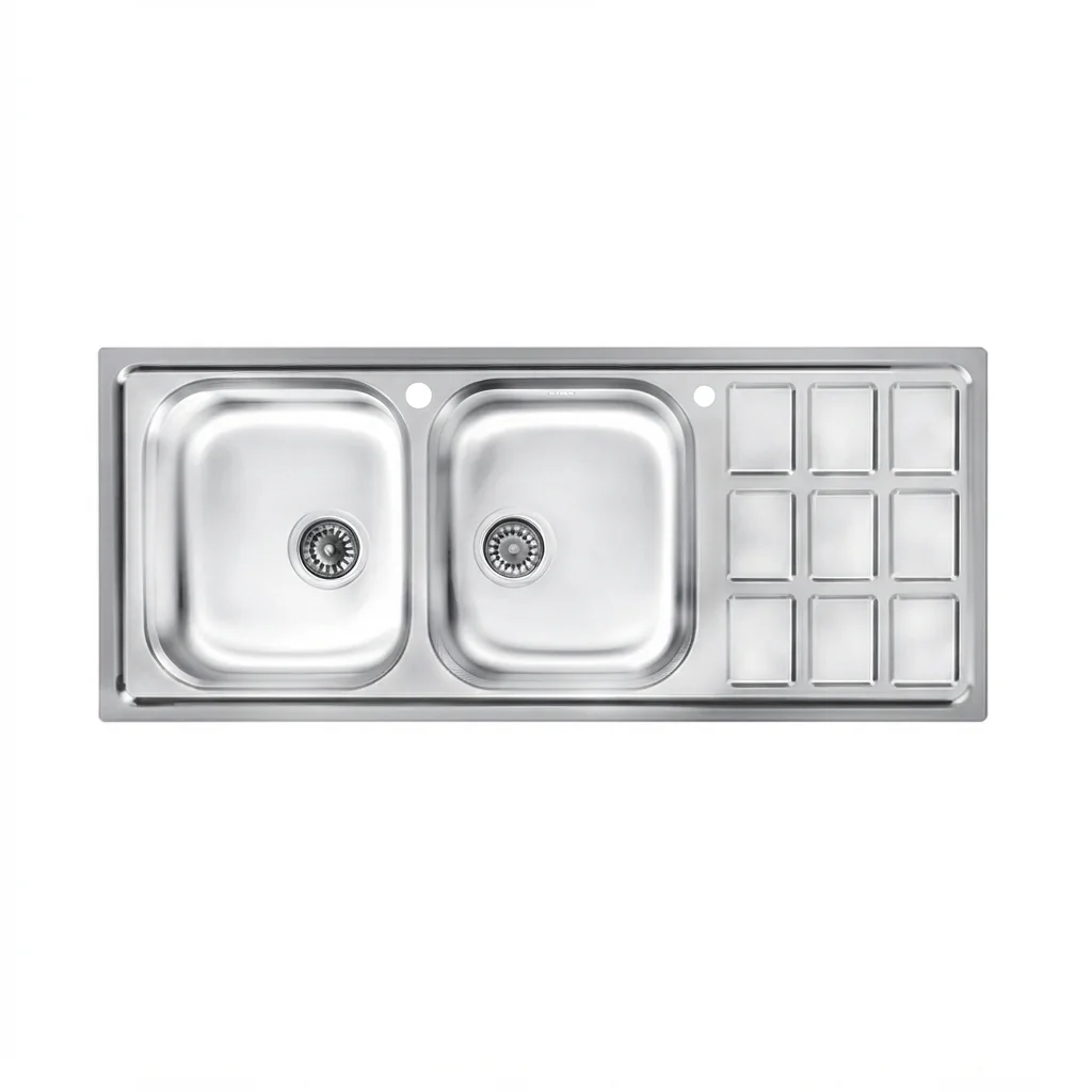 sink368akhvn سینک روکار اخوان مدل 368