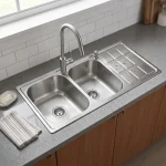 سینک روکار اخوان مدل 368