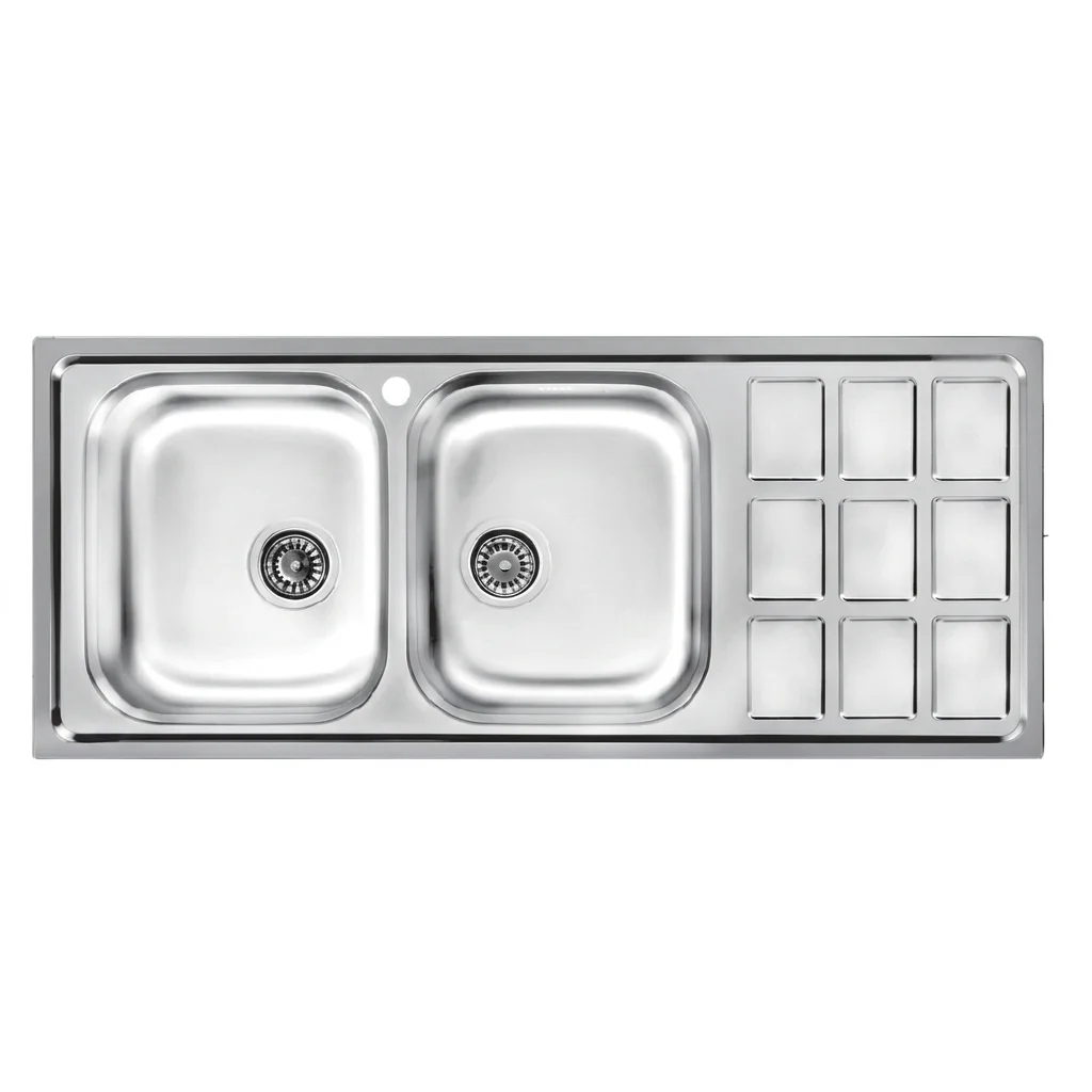 sink368sakhvn سینک روکار اخوان مدل 368S