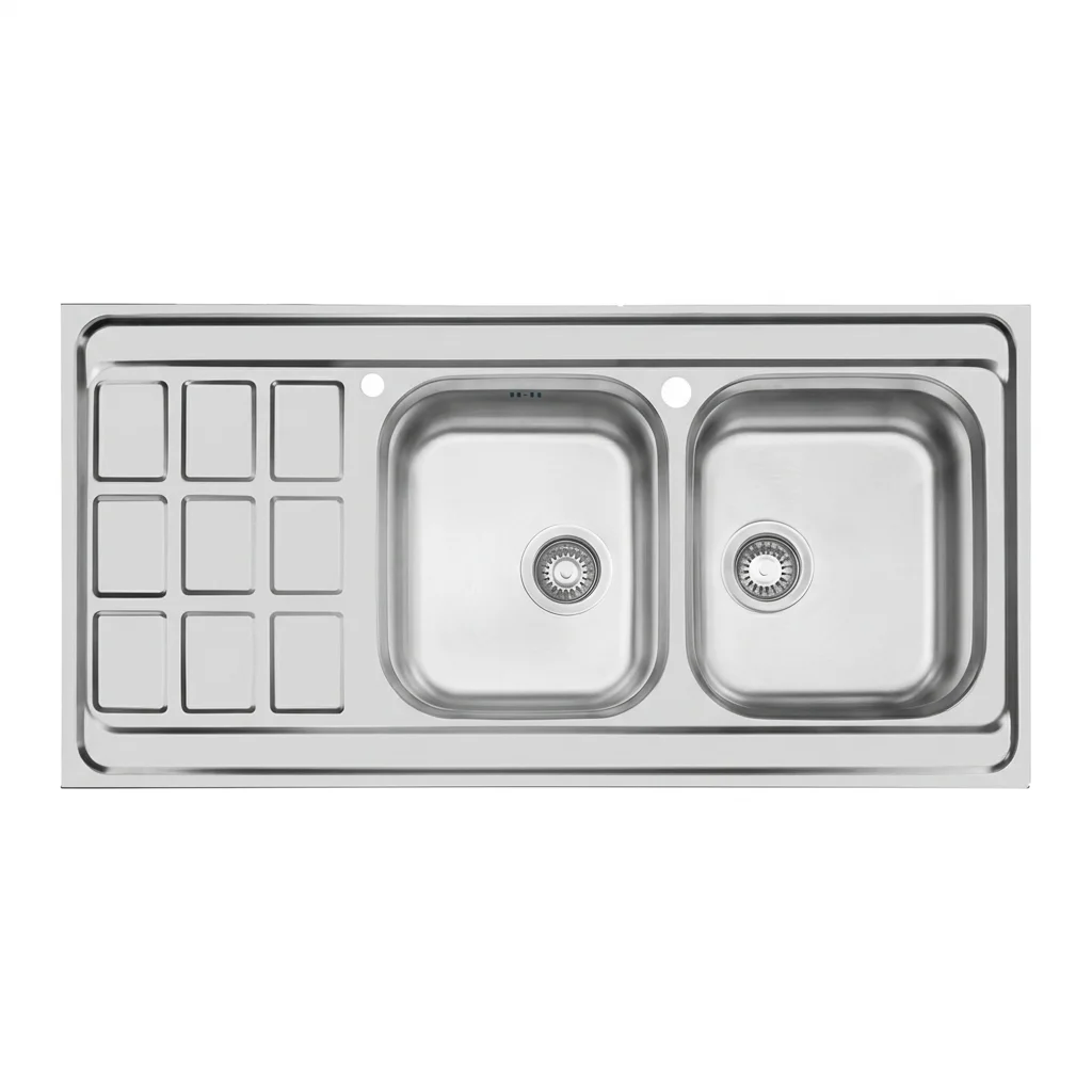 sink370akhvn سینک روکار اخوان مدل 370