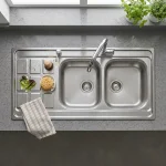 سینک روکار اخوان مدل 370