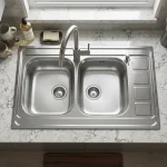 سینک روکار اخوان مدل 372