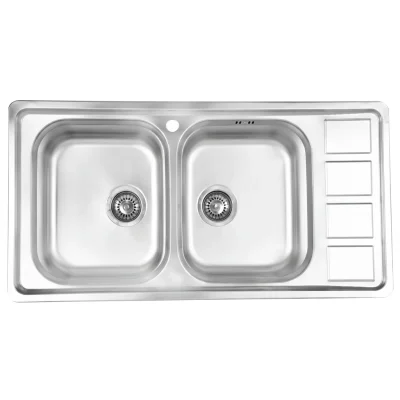 سینک توکار اخوان مدل 373S