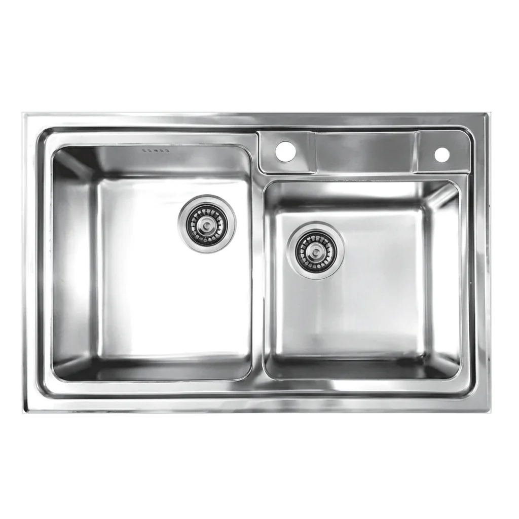 sink380akhvn سینک توکار اخوان مدل 380