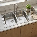 سینک توکار اخوان مدل 384S