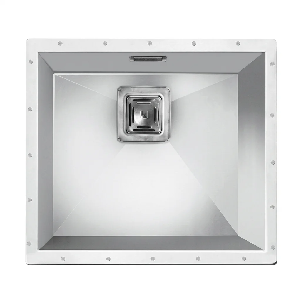 sink400akhvn سینک توکار اخوان مدل 400