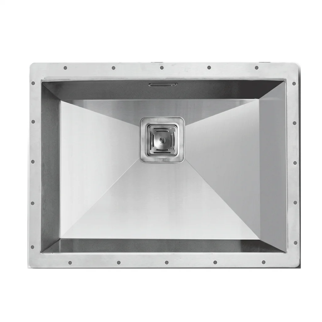 sink402akhvn سینک توکار اخوان مدل 402