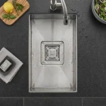 سینک توکار اخوان مدل 409