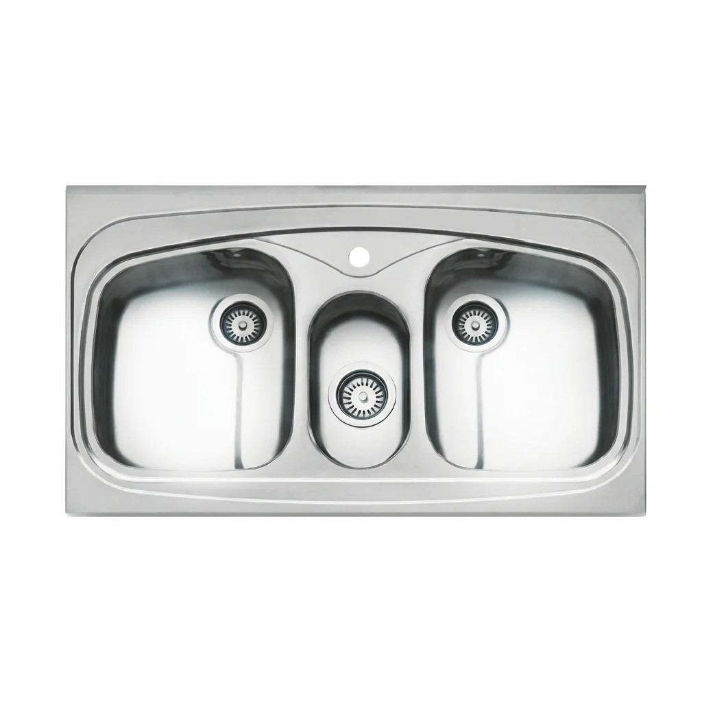 sink41akhvn سینک توکار اخوان کد 41