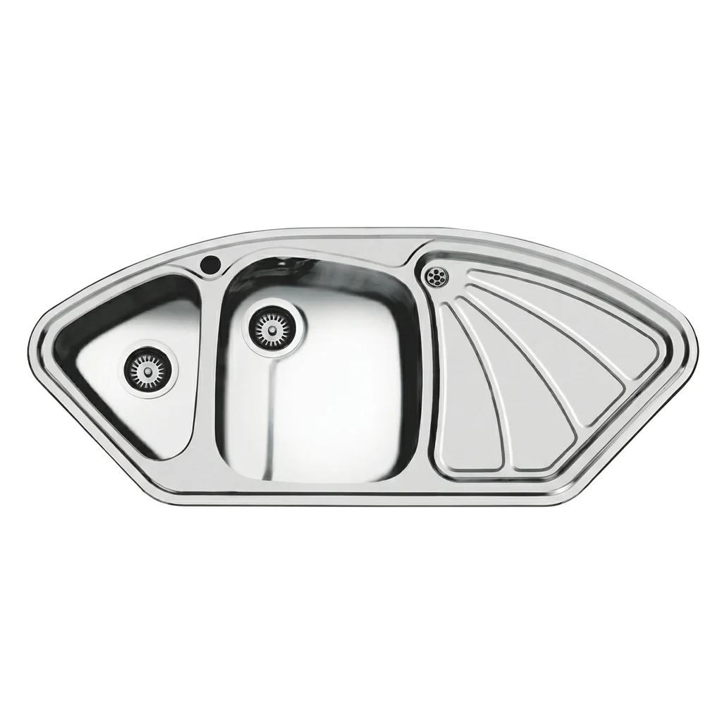 sink49akhvn سینک توکار اخوان کد 49