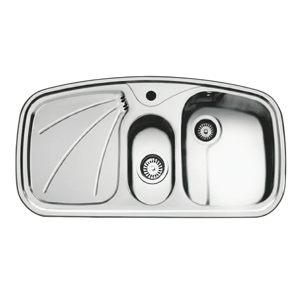 sink4akhvn سینک توکار اخوان کد 4