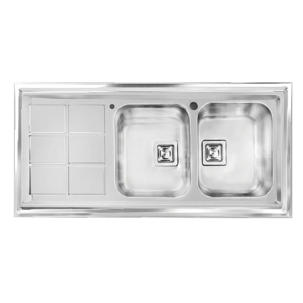 sink502akhvn سینک روکار اخوان مدل 502