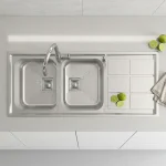 سینک توکار اخوان مدل 503
