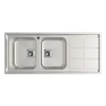 سینک توکار اخوان مدل 503S
