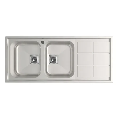 سینک توکار اخوان مدل 503S