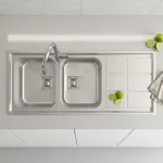 سینک توکار اخوان مدل 503S