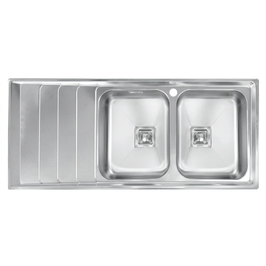 sink504sakhvn سینک روکار اخوان مدل 505S