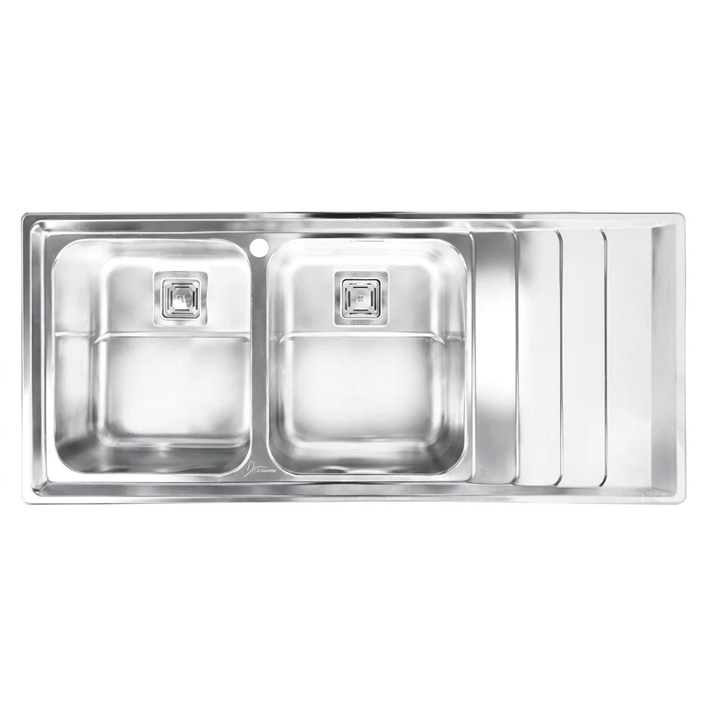 sink508akhvn سینک توکار اخوان مدل 508
