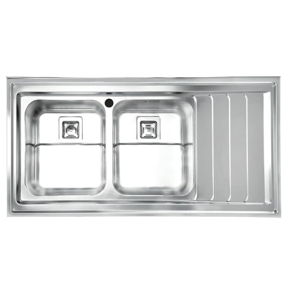 sink509sakhvn سینک روکار اخوان مدل 509S