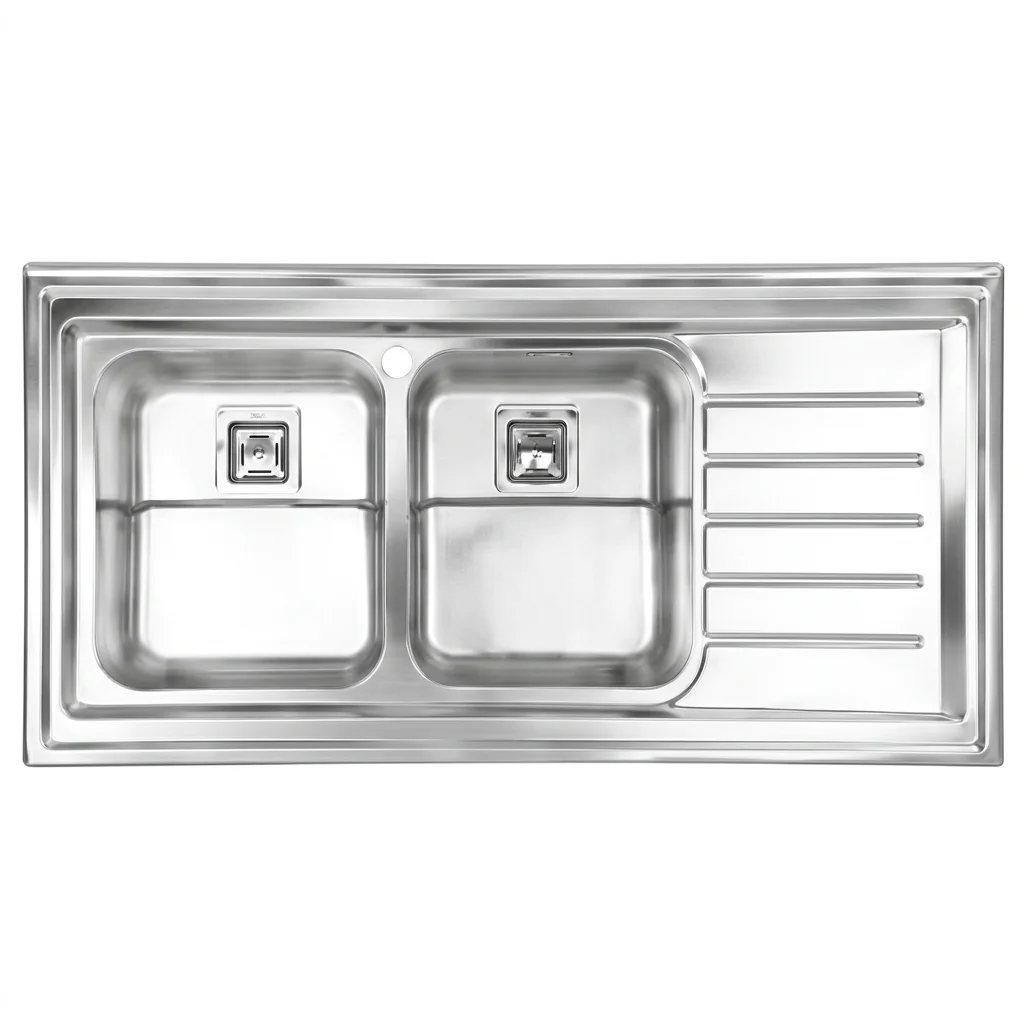 sink511akhvn سینک روکار اخوان مدل 511