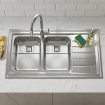 سینک روکار اخوان مدل 511S
