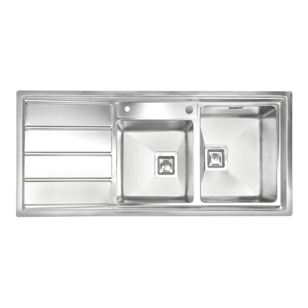 sink603akhvn سینک توکار اخوان مدل 603