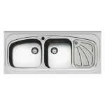سینک توکار اخوان کد 60