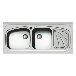 سینک توکار اخوان کد 60
