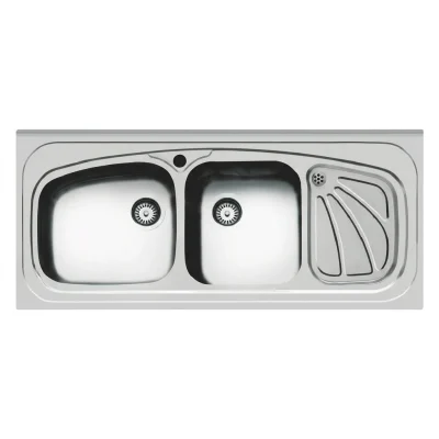 سینک توکار اخوان کد 60