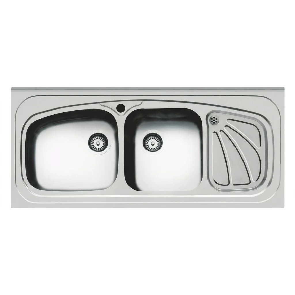 sink60akhvn سینک توکار اخوان کد 60