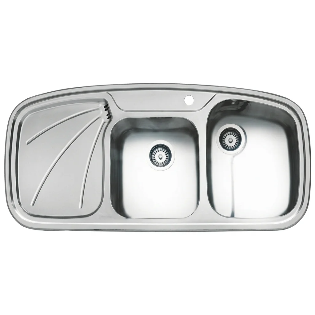 sink6akhvn سینک توکار اخوان کد 6