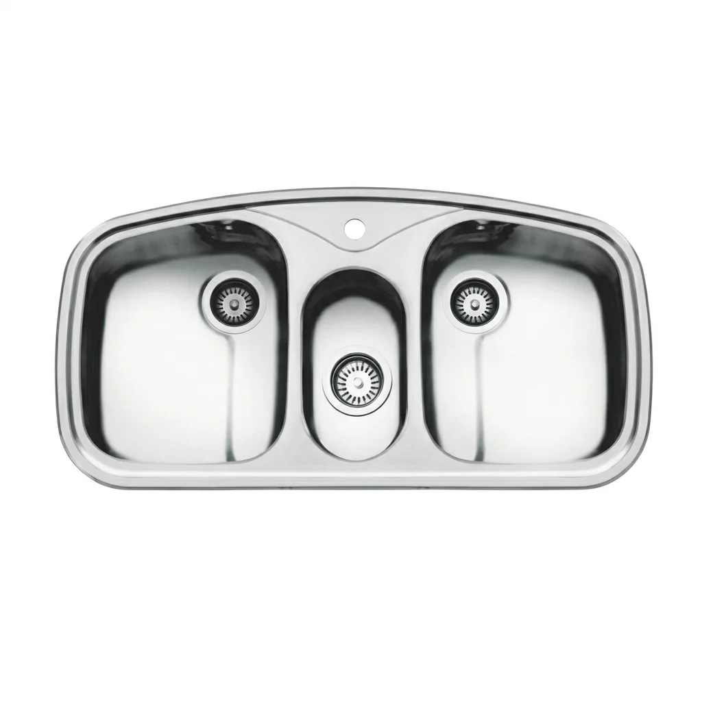 sink8akhvn سینک توکار اخوان کد 8
