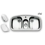 سینک توکار اخوان کد 8