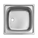 سینک صنعتی اخوان مدل S14 تک لگن