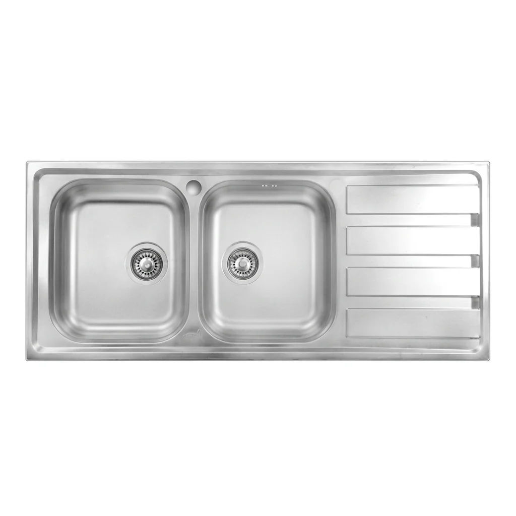 sink385sakhvn سینک توکار اخوان مدل 385S